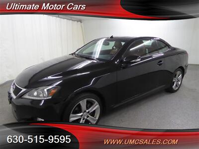 2012 Lexus IS 250C   - Photo 30 - Downers Grove, IL 60515