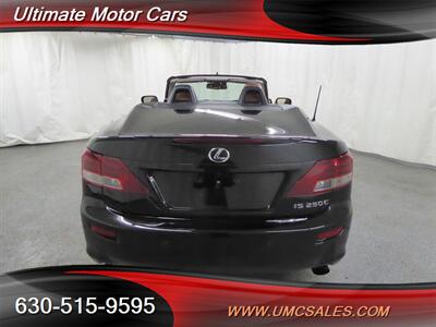 2012 Lexus IS 250C   - Photo 6 - Downers Grove, IL 60515