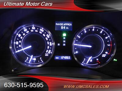 2012 Lexus IS 250C   - Photo 12 - Downers Grove, IL 60515