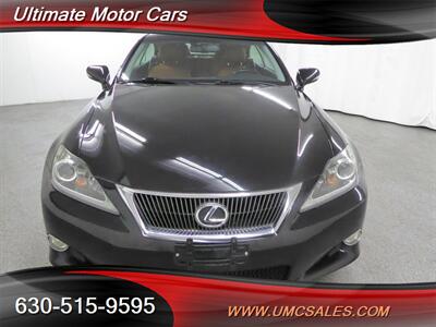 2012 Lexus IS 250C   - Photo 29 - Downers Grove, IL 60515