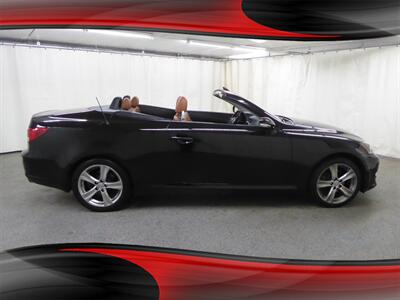 2012 Lexus IS 250C   - Photo 8 - Downers Grove, IL 60515