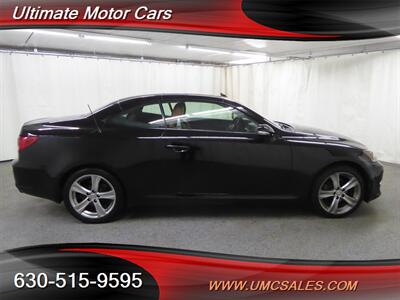 2012 Lexus IS 250C   - Photo 35 - Downers Grove, IL 60515