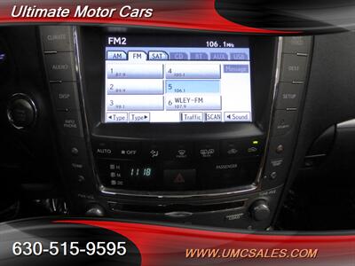 2012 Lexus IS 250C   - Photo 15 - Downers Grove, IL 60515