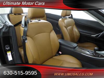 2012 Lexus IS 250C   - Photo 22 - Downers Grove, IL 60515