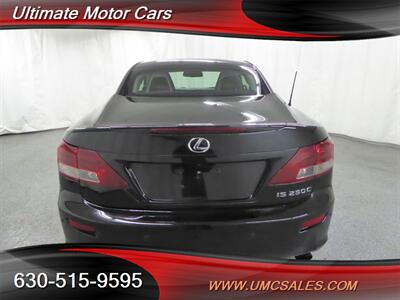 2012 Lexus IS 250C   - Photo 33 - Downers Grove, IL 60515