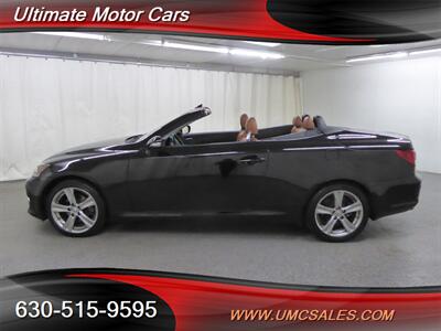 2012 Lexus IS 250C   - Photo 4 - Downers Grove, IL 60515