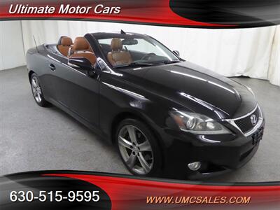 2012 Lexus IS 250C   - Photo 1 - Downers Grove, IL 60515