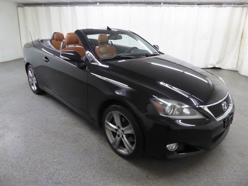 2012 Lexus IS 250C  