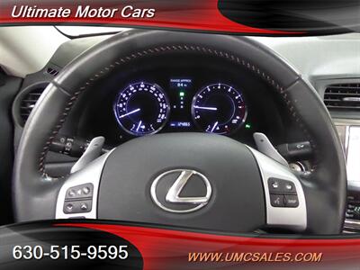 2012 Lexus IS 250C   - Photo 11 - Downers Grove, IL 60515