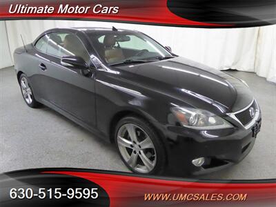 2012 Lexus IS 250C   - Photo 28 - Downers Grove, IL 60515