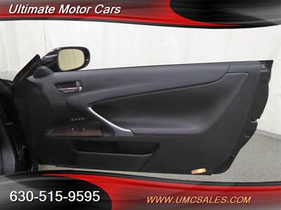 2012 Lexus IS 250C   - Photo 25 - Downers Grove, IL 60515