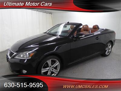 2012 Lexus IS 250C   - Photo 3 - Downers Grove, IL 60515