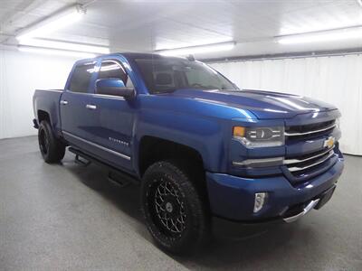 2018 Chevrolet Silverado 1500 LTZ Z71 Truck