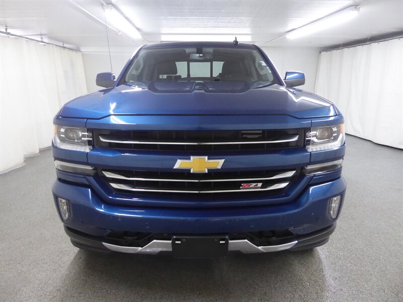 2018 Chevrolet Silverado 1500 LTZ Z71  
