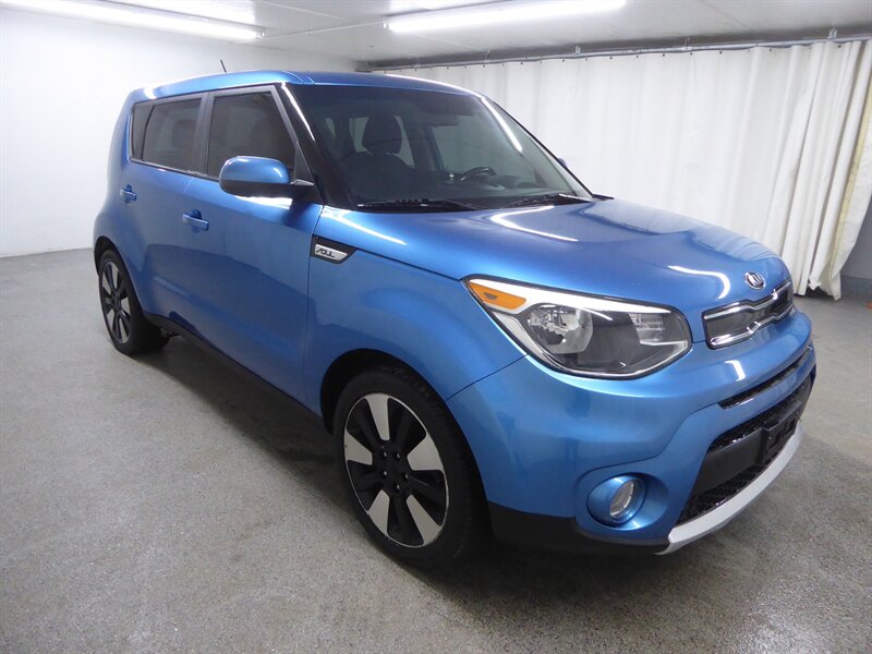 2018 Kia Soul +