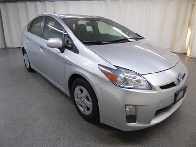2010 Toyota Prius IV Hatchback
