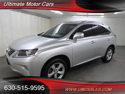 2014 Lexus RX 350   - Photo 3 - Downers Grove, IL 60515