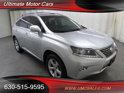 2014 Lexus RX 350   - Photo 1 - Downers Grove, IL 60515