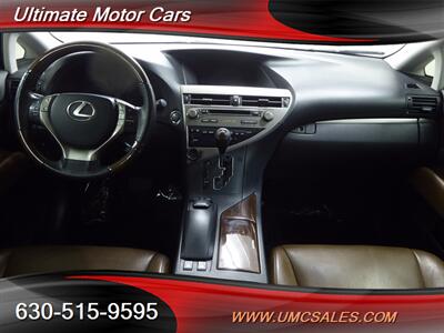 2014 Lexus RX 350   - Photo 9 - Downers Grove, IL 60515