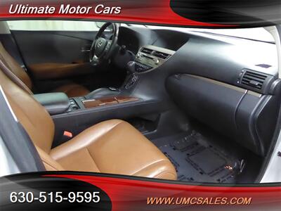 2014 Lexus RX 350   - Photo 24 - Downers Grove, IL 60515