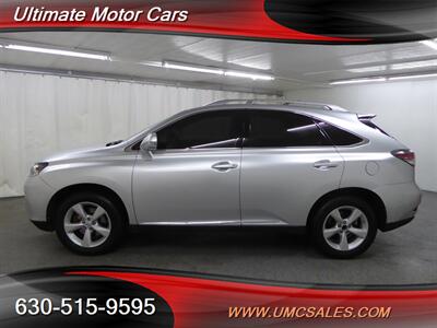 2014 Lexus RX 350   - Photo 4 - Downers Grove, IL 60515