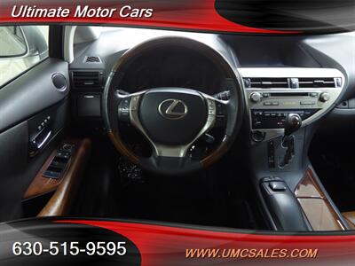 2014 Lexus RX 350   - Photo 10 - Downers Grove, IL 60515