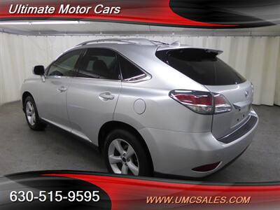 2014 Lexus RX 350   - Photo 5 - Downers Grove, IL 60515