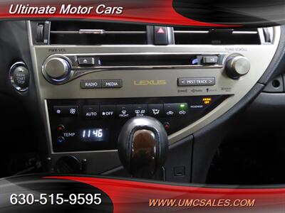 2014 Lexus RX 350   - Photo 17 - Downers Grove, IL 60515