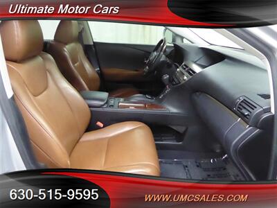 2014 Lexus RX 350   - Photo 26 - Downers Grove, IL 60515