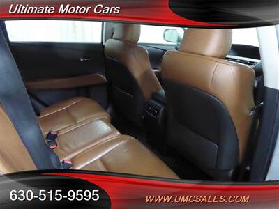 2014 Lexus RX 350   - Photo 31 - Downers Grove, IL 60515