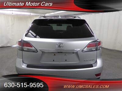 2014 Lexus RX 350   - Photo 6 - Downers Grove, IL 60515