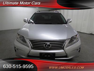 2014 Lexus RX 350   - Photo 2 - Downers Grove, IL 60515