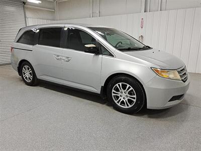 2012 Honda Odyssey EX Minivan