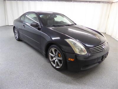 2003 INFINITI G35 Coupe