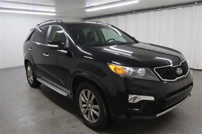 2013 Kia Sorento SX SUV