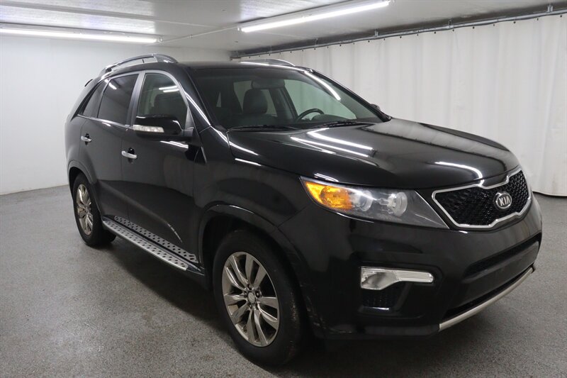 2013 Kia Sorento SX V6 AT's photo