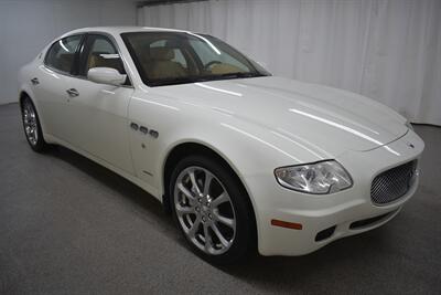 2007 Maserati Quattroporte Executive GT Automatic Sedan