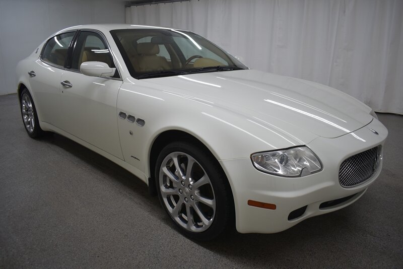 2007 Maserati Quattroporte Executive GT