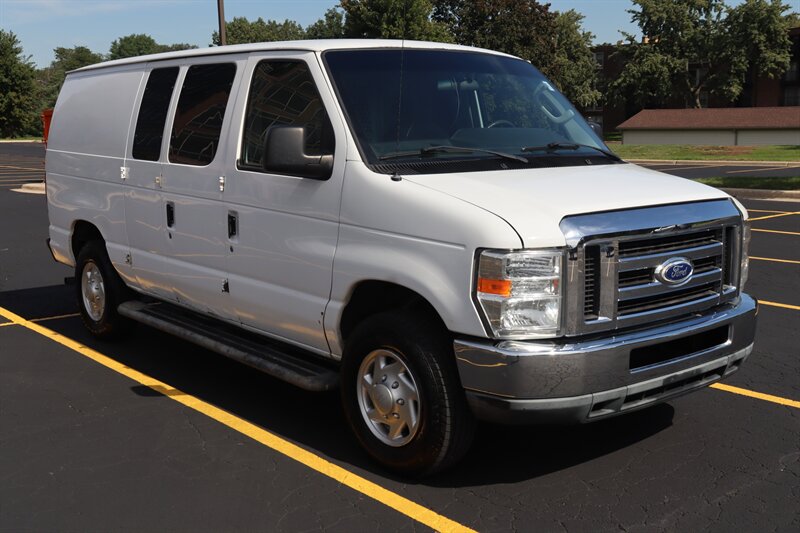 2014 Ford E-Series Econoline Van