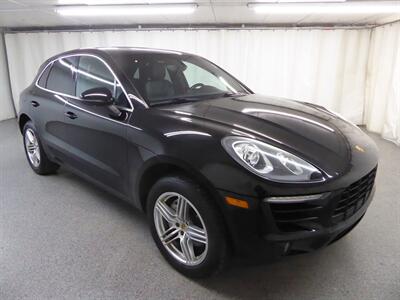 2016 Porsche Macan S SUV