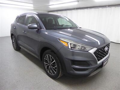 2019 Hyundai TUCSON SEL SUV