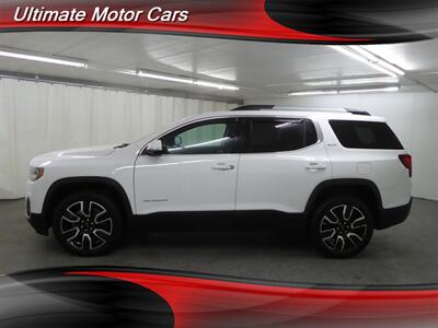 2022 GMC Acadia SLT   - Photo 4 - Downers Grove, IL 60515