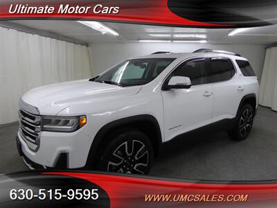 2022 GMC Acadia SLT   - Photo 3 - Downers Grove, IL 60515