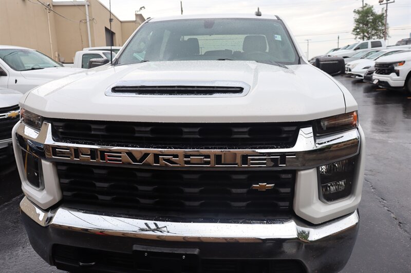 2022 Chevrolet Silverado 2500HD LT  