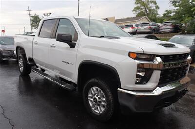 2022 Chevrolet Silverado 2500HD LT Truck