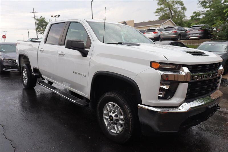 2022 Chevrolet Silverado 2500HD