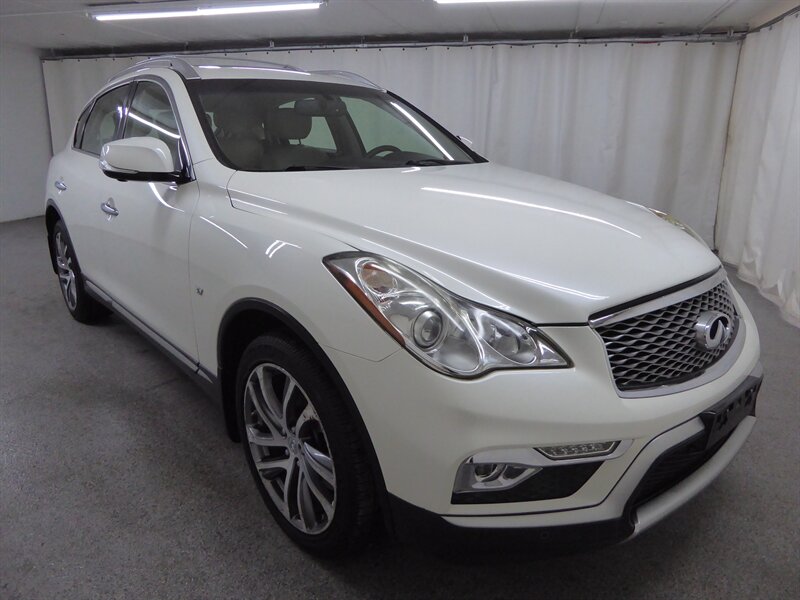 2017 INFINITI QX50  