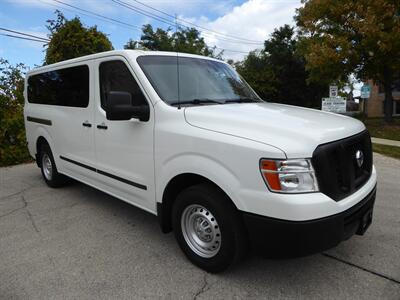 2018 Nissan NV 3500 HD S Van