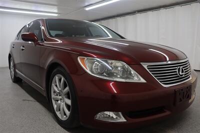 2009 Lexus LS 460 Sedan