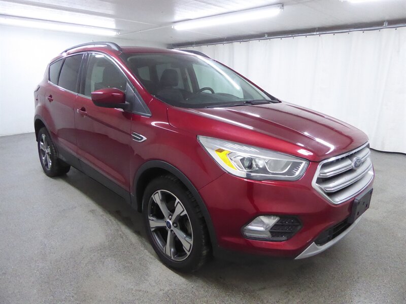 2017 Ford Escape SE's photo